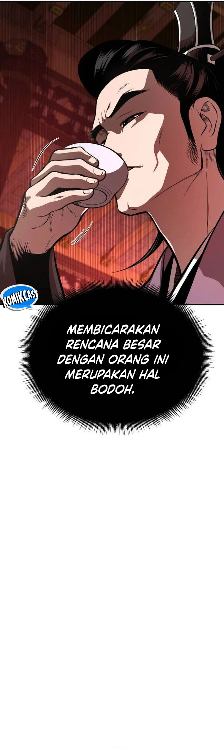 Records of the Demonic Path’s Return Chapter 46 Gambar 63