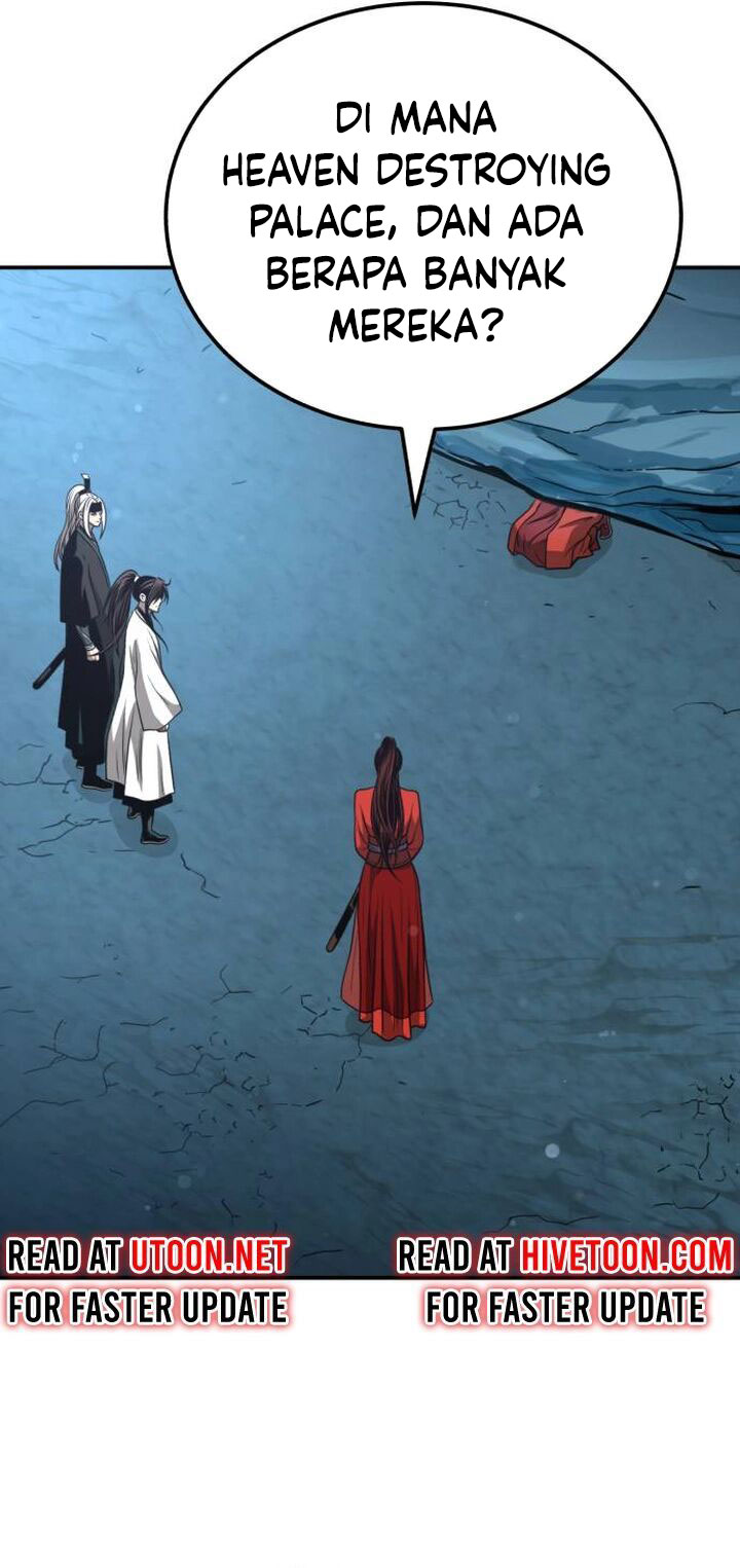 Records of the Demonic Path’s Return Chapter 46 Gambar 64