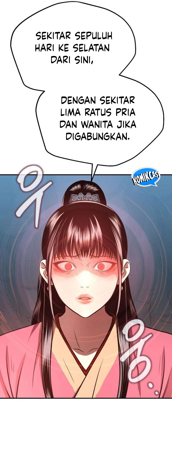 Records of the Demonic Path’s Return Chapter 46 Gambar 65