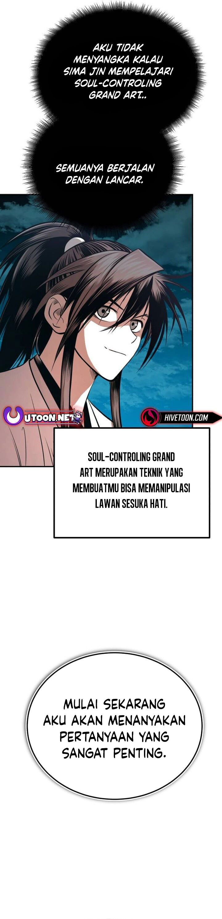 Records of the Demonic Path’s Return Chapter 46 Gambar 66