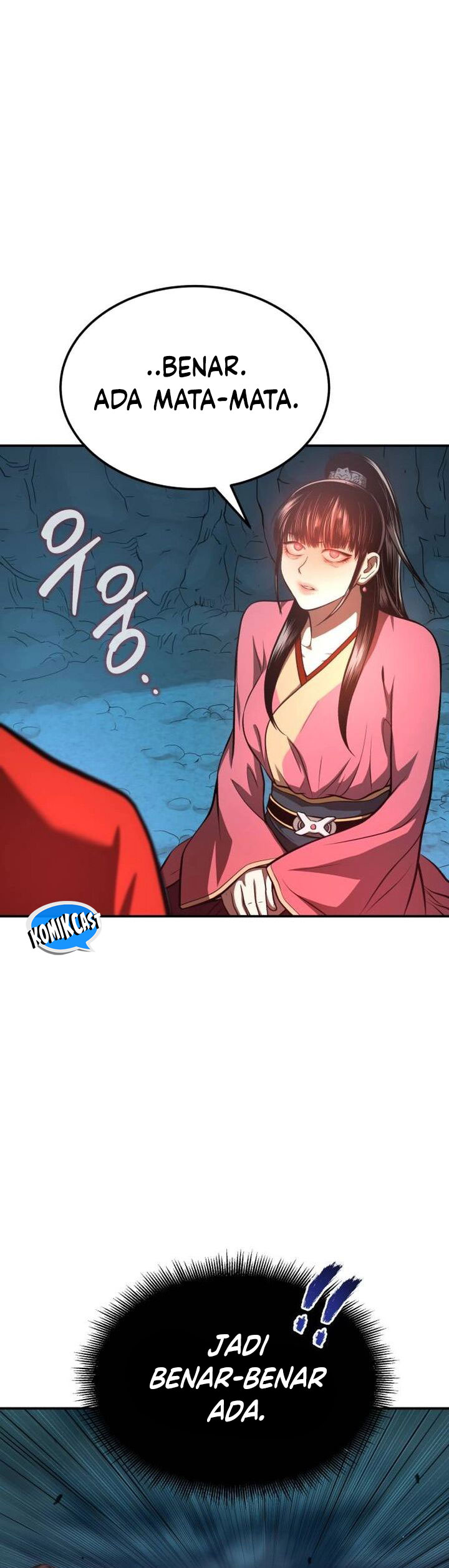 Records of the Demonic Path’s Return Chapter 46 Gambar 68