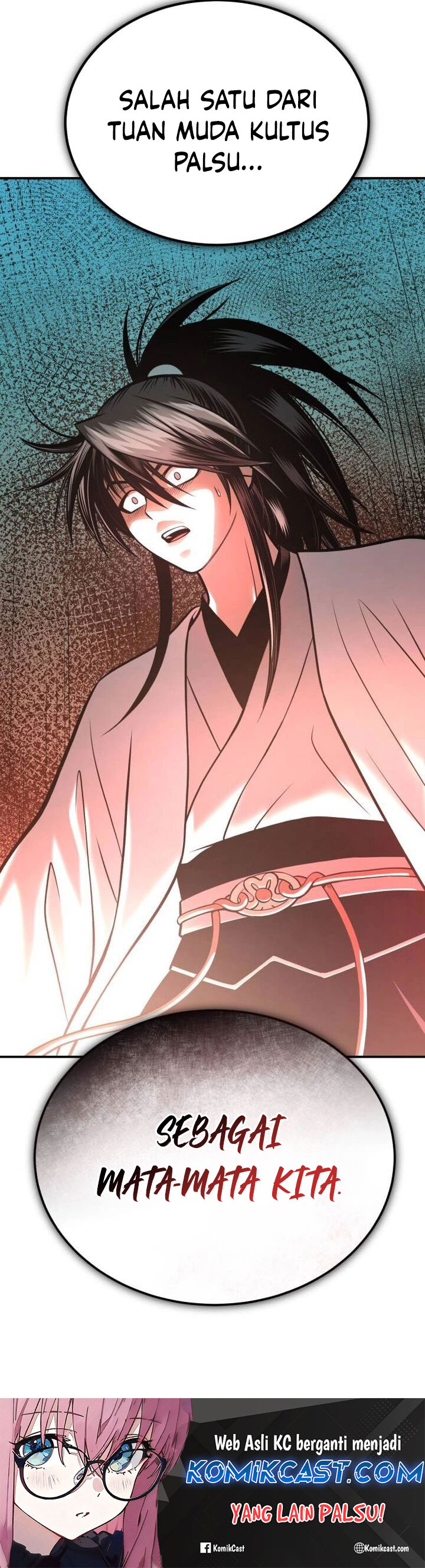 Records of the Demonic Path’s Return Chapter 46 Gambar 70