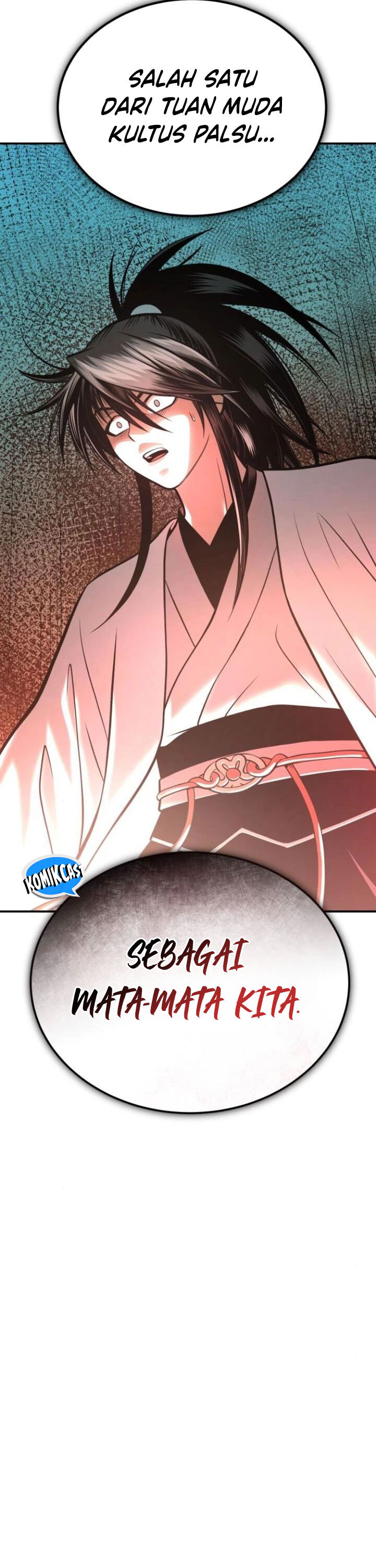 Records of the Demonic Path’s Return Chapter 47 Gambar 3