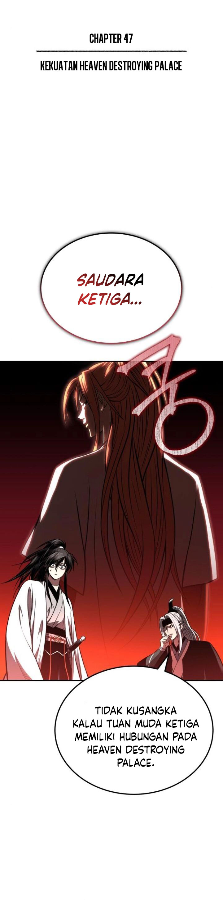 Records of the Demonic Path’s Return Chapter 47 Gambar 4