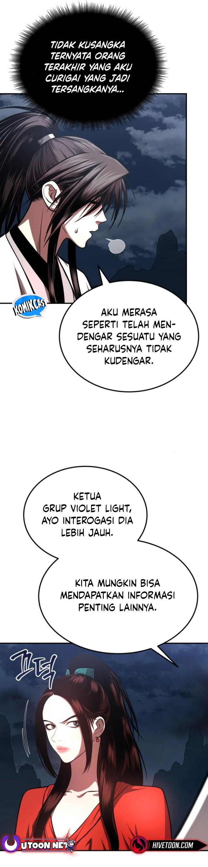 Records of the Demonic Path’s Return Chapter 47 Gambar 5