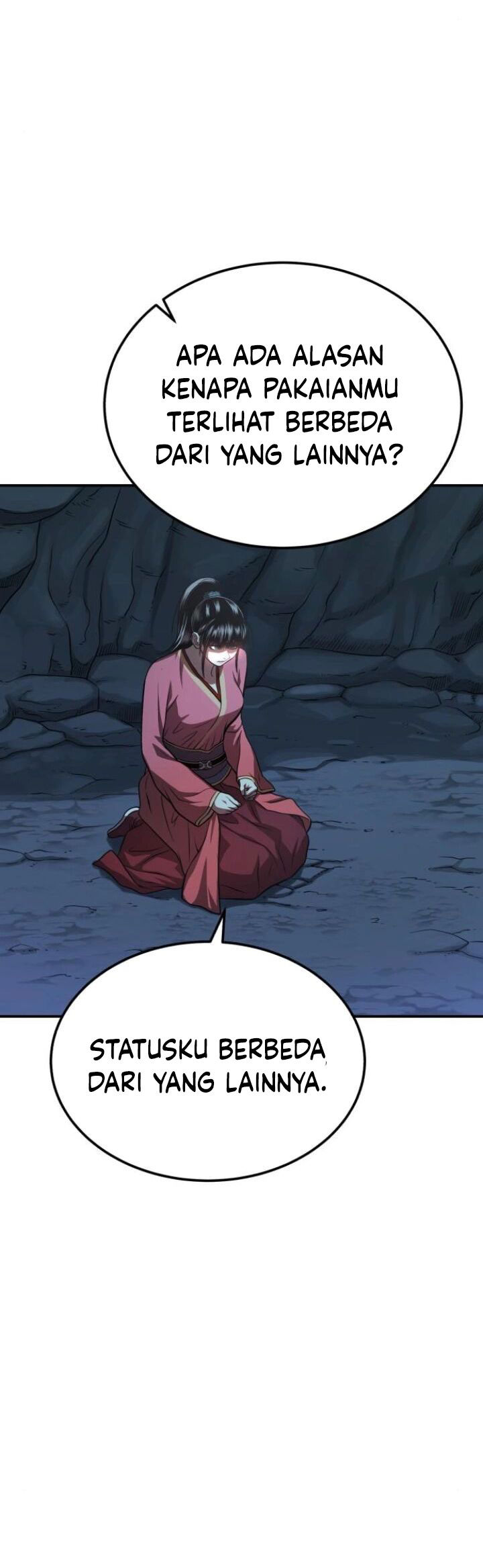 Records of the Demonic Path’s Return Chapter 47 Gambar 6