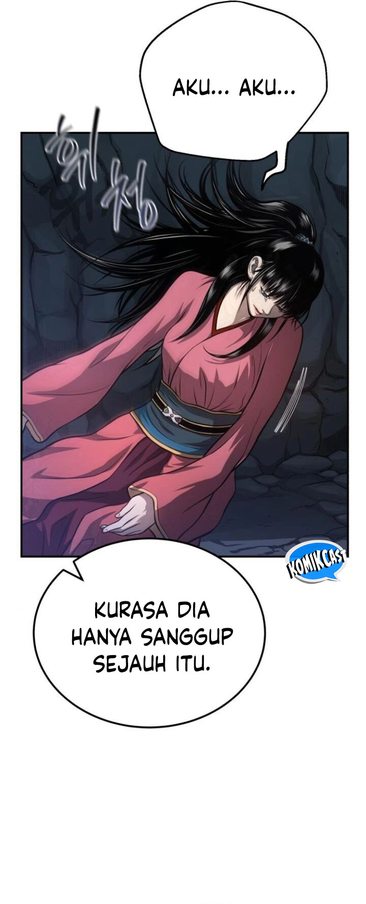 Records of the Demonic Path’s Return Chapter 47 Gambar 8