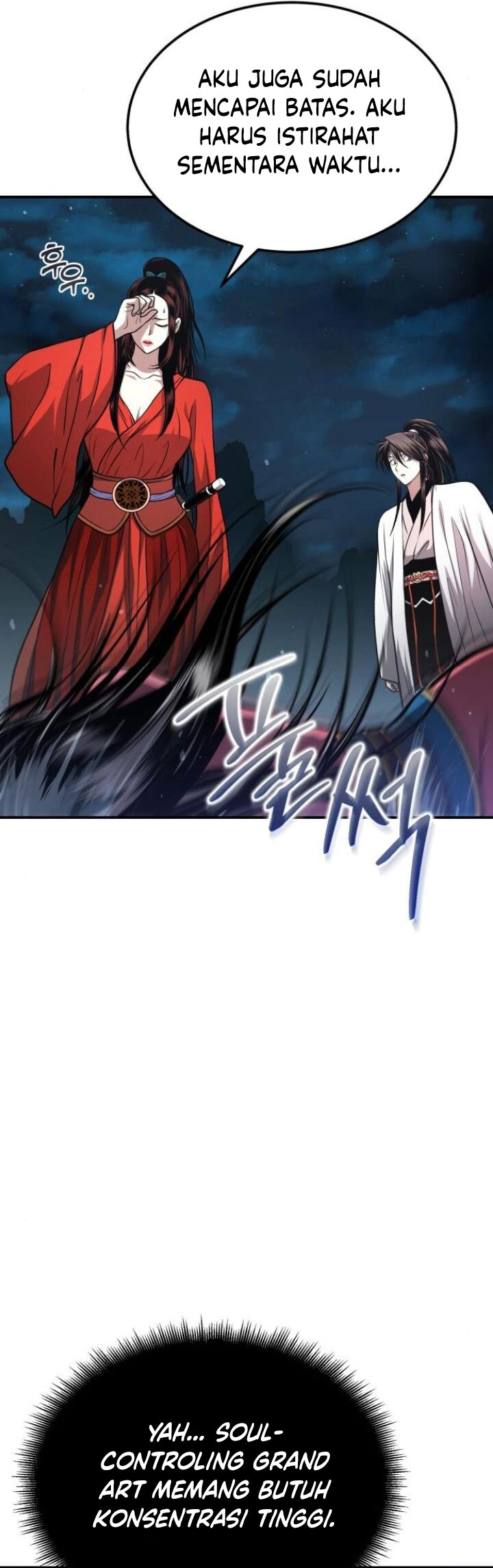 Records of the Demonic Path’s Return Chapter 47 Gambar 9
