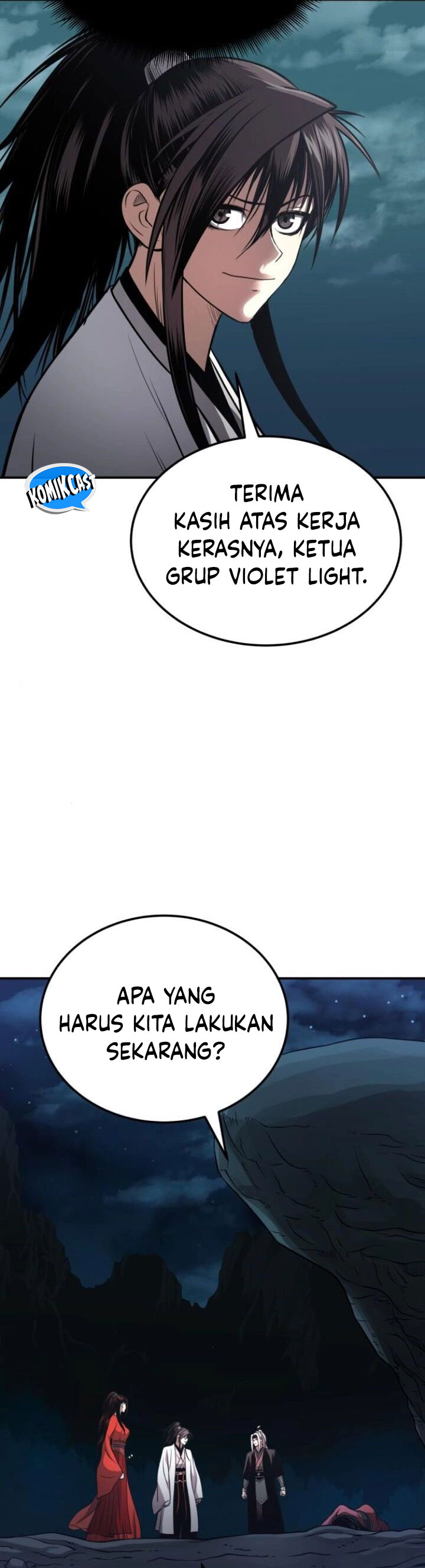 Records of the Demonic Path’s Return Chapter 47 Gambar 10