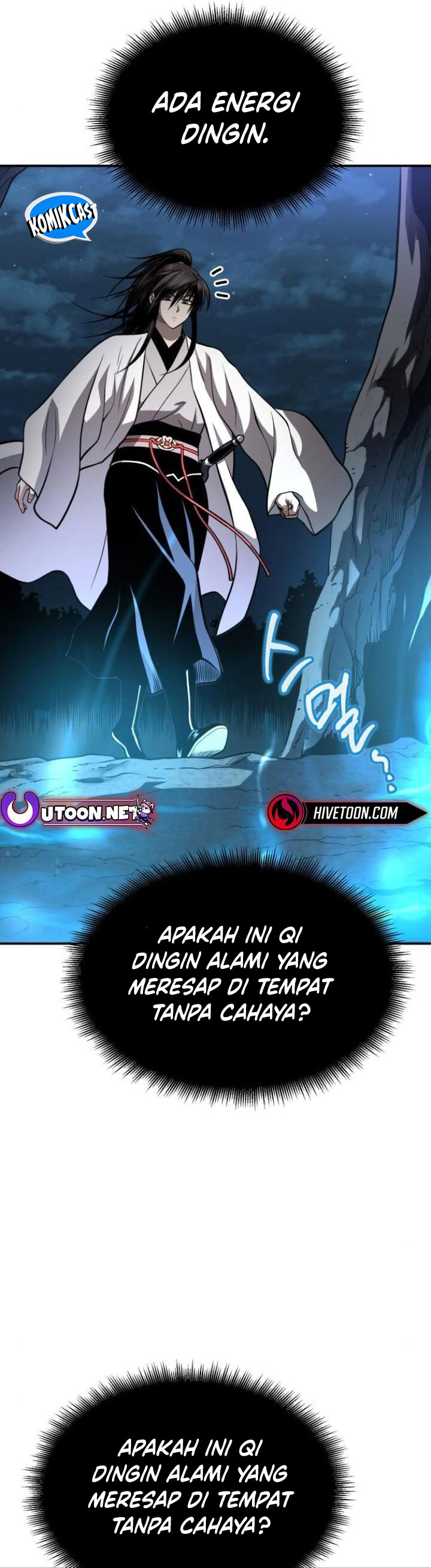 Records of the Demonic Path’s Return Chapter 47 Gambar 18
