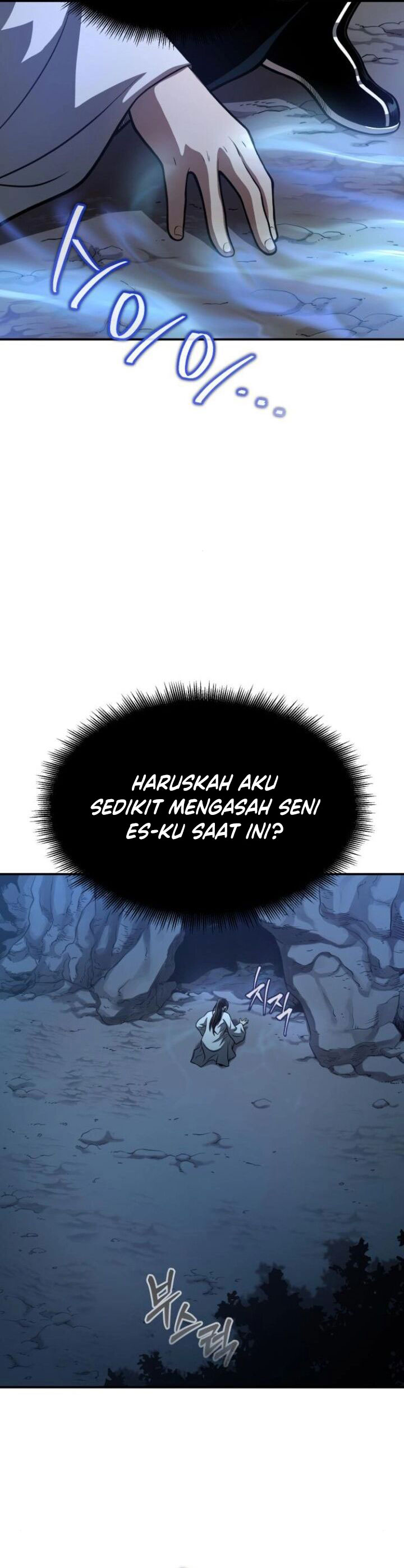 Records of the Demonic Path’s Return Chapter 47 Gambar 19