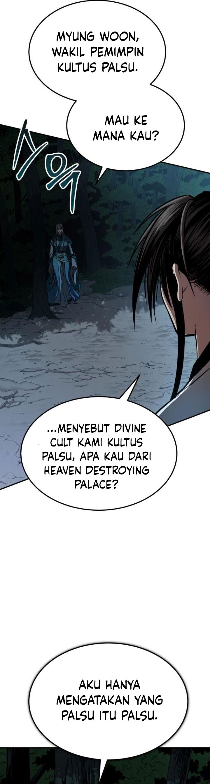 Records of the Demonic Path’s Return Chapter 47 Gambar 21
