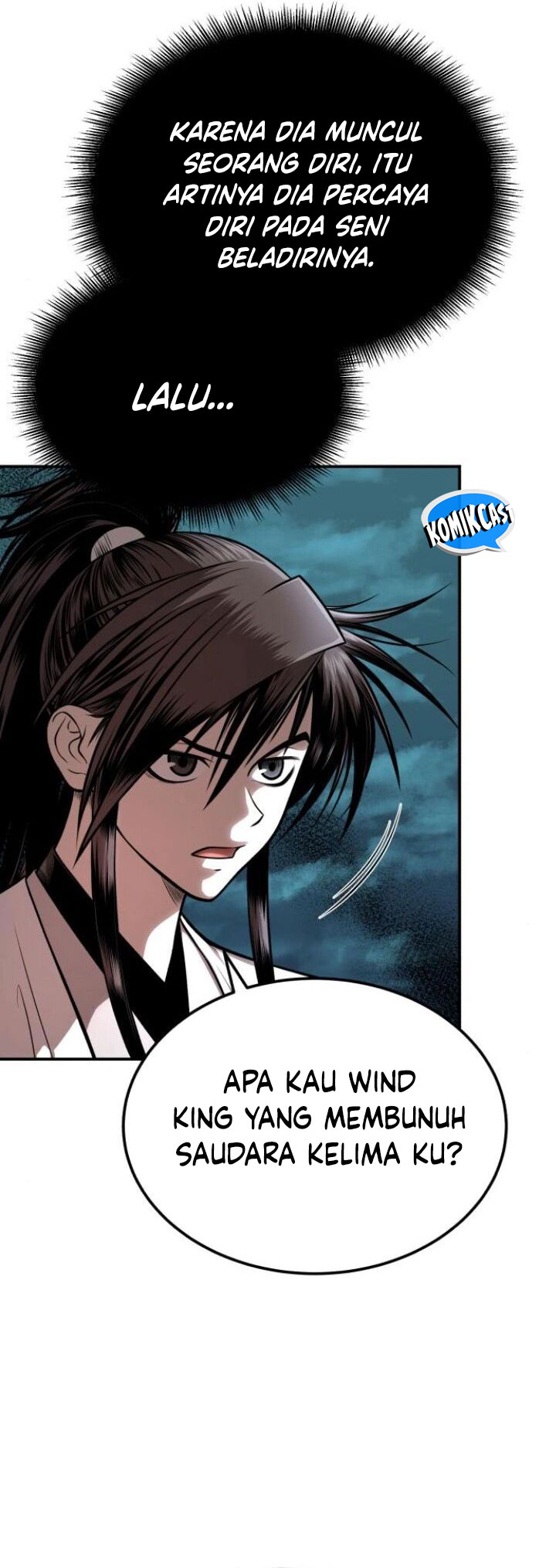 Records of the Demonic Path’s Return Chapter 47 Gambar 23