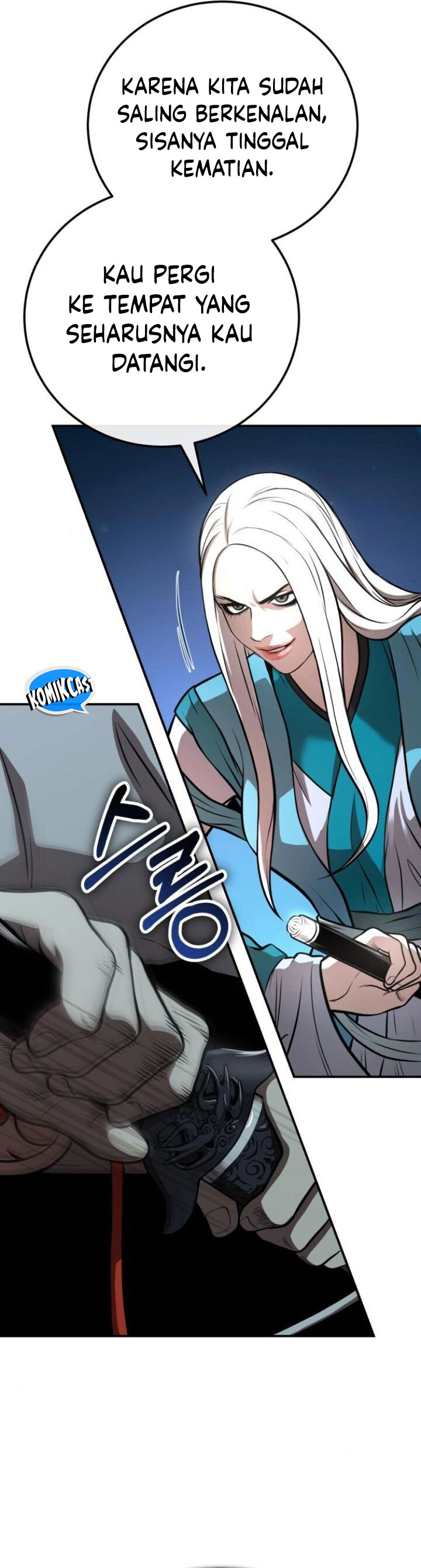 Records of the Demonic Path’s Return Chapter 47 Gambar 25