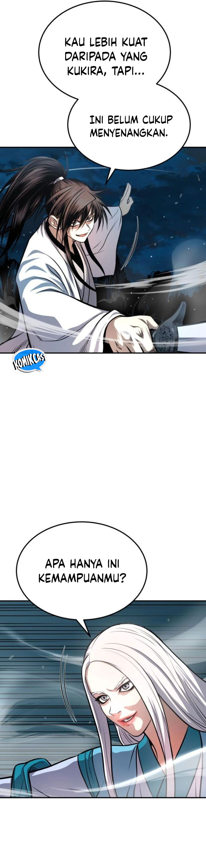 Records of the Demonic Path’s Return Chapter 47 Gambar 33