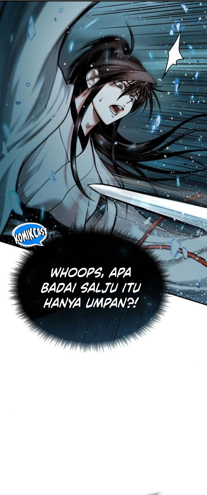 Records of the Demonic Path’s Return Chapter 47 Gambar 38