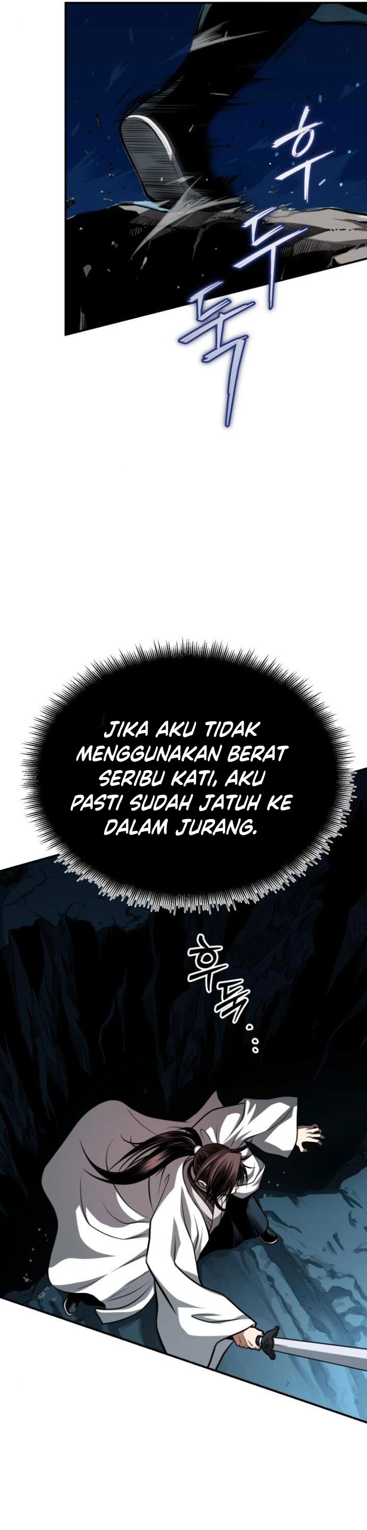 Records of the Demonic Path’s Return Chapter 47 Gambar 42