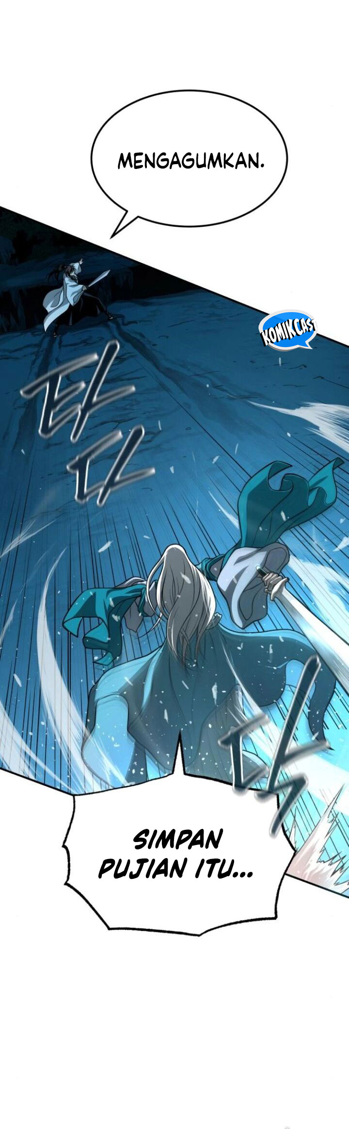 Records of the Demonic Path’s Return Chapter 47 Gambar 43