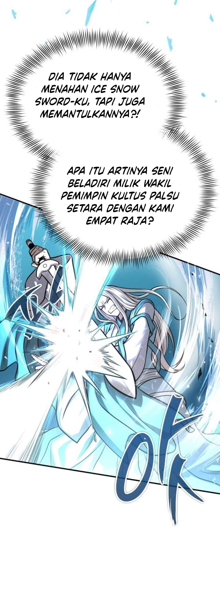 Records of the Demonic Path’s Return Chapter 47 Gambar 46