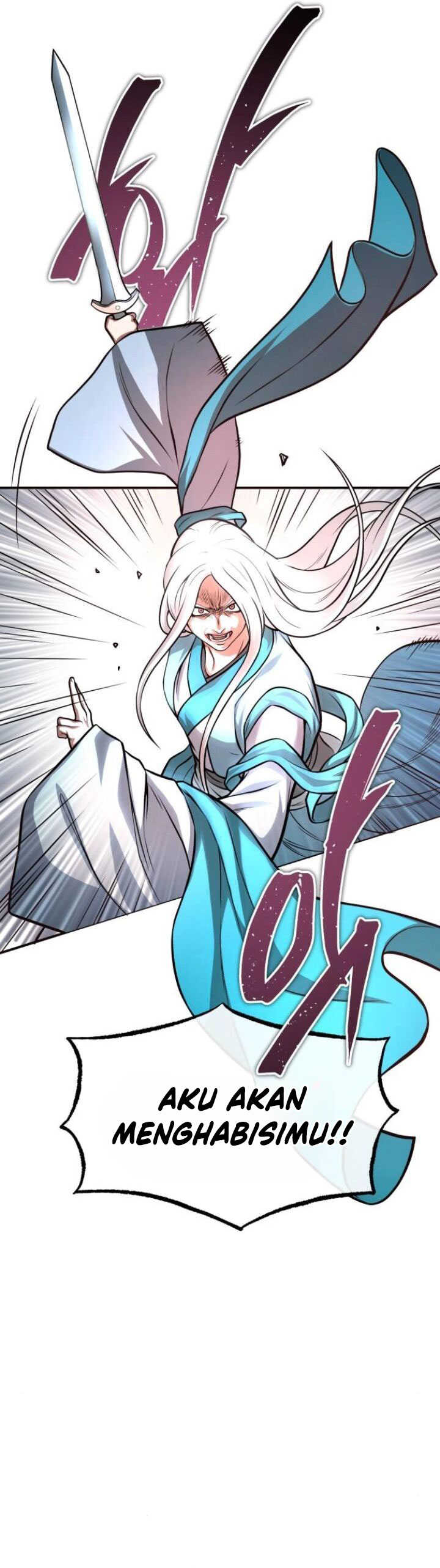 Records of the Demonic Path’s Return Chapter 47 Gambar 47