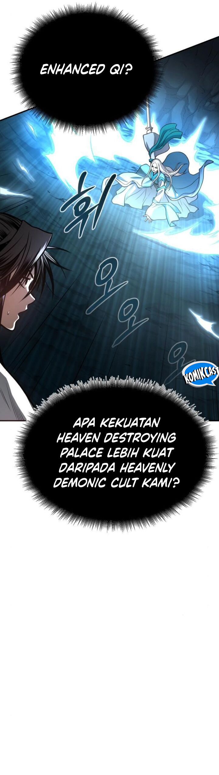 Records of the Demonic Path’s Return Chapter 47 Gambar 48