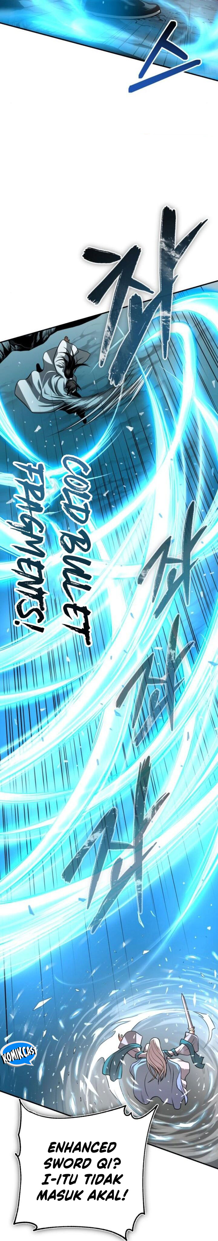 Records of the Demonic Path’s Return Chapter 47 Gambar 50