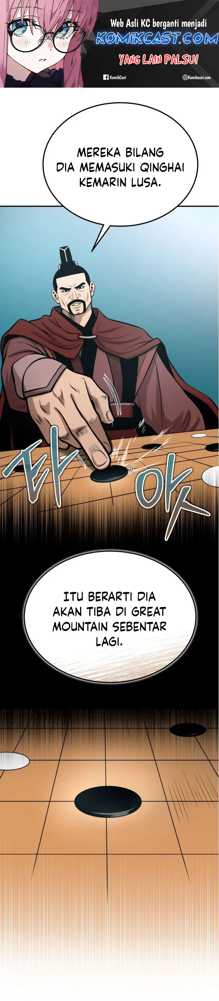 Records of the Demonic Path’s Return Chapter 53 Gambar 2