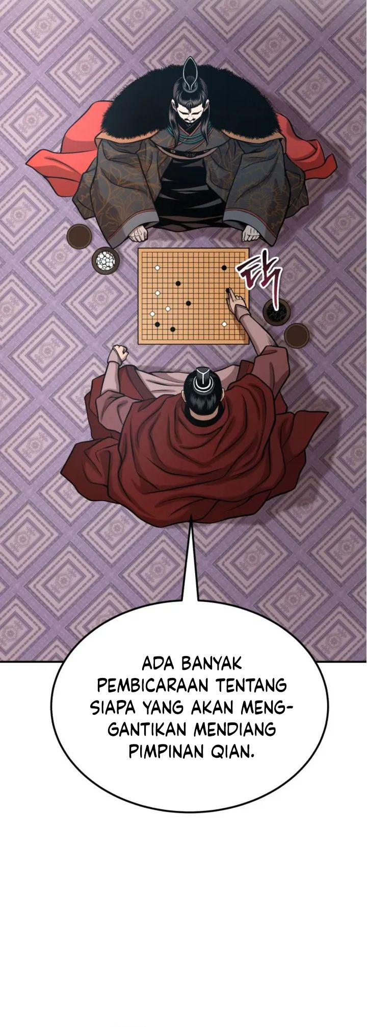Records of the Demonic Path’s Return Chapter 53 Gambar 7