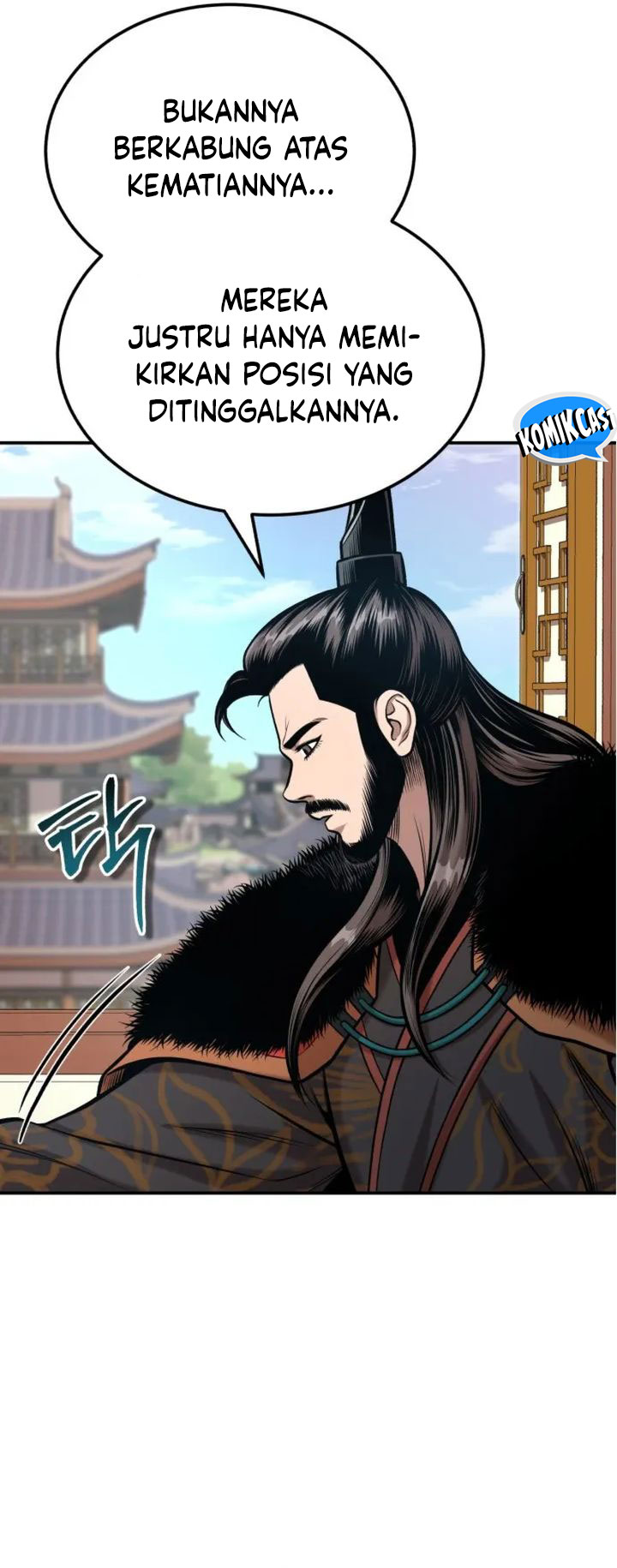Records of the Demonic Path’s Return Chapter 53 Gambar 8