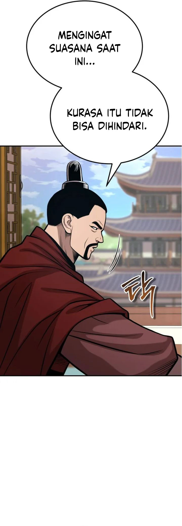 Records of the Demonic Path’s Return Chapter 53 Gambar 9