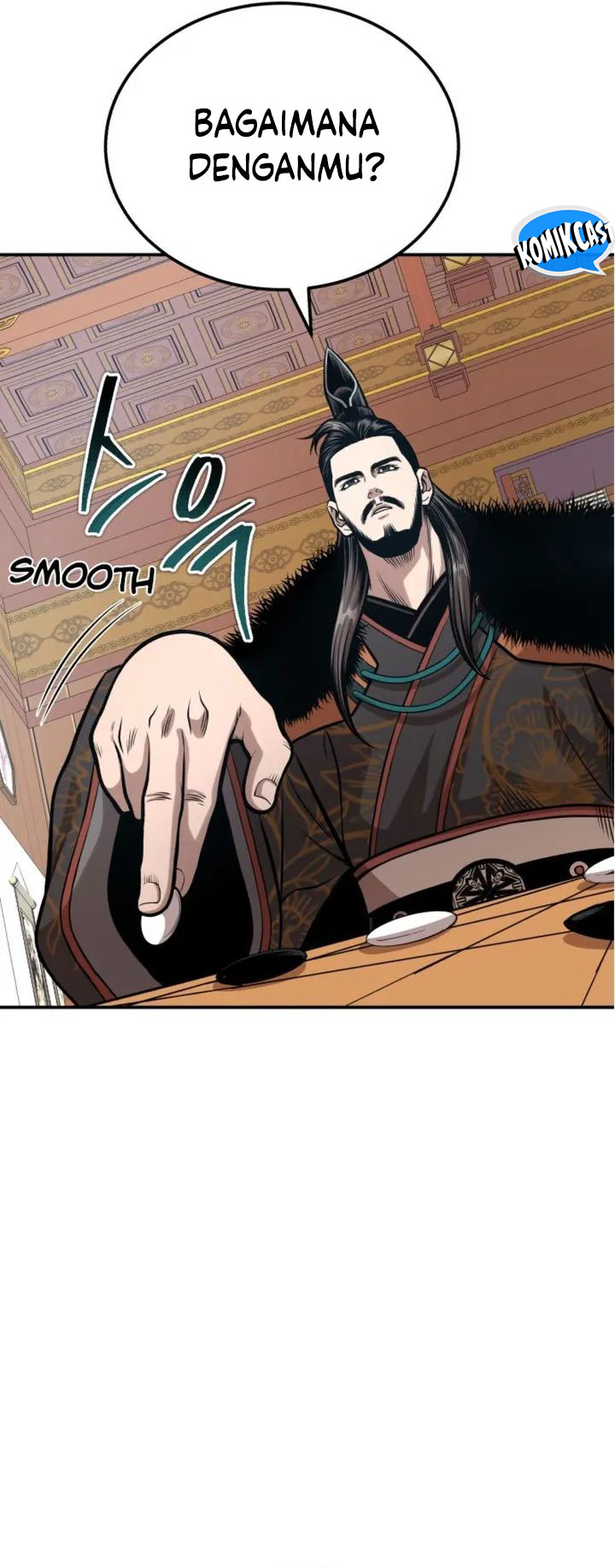 Records of the Demonic Path’s Return Chapter 53 Gambar 10