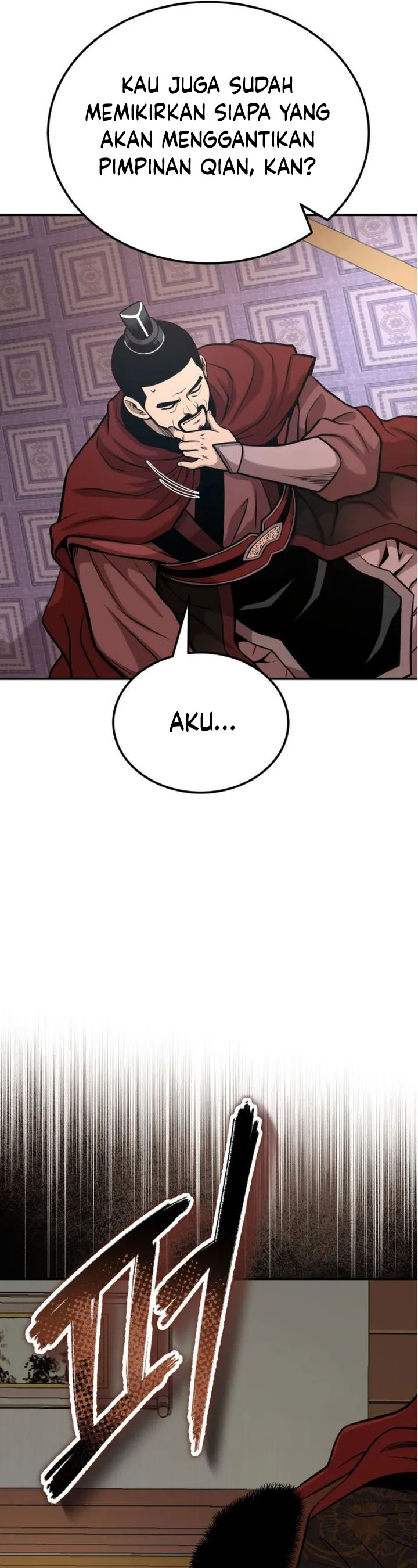 Records of the Demonic Path’s Return Chapter 53 Gambar 11