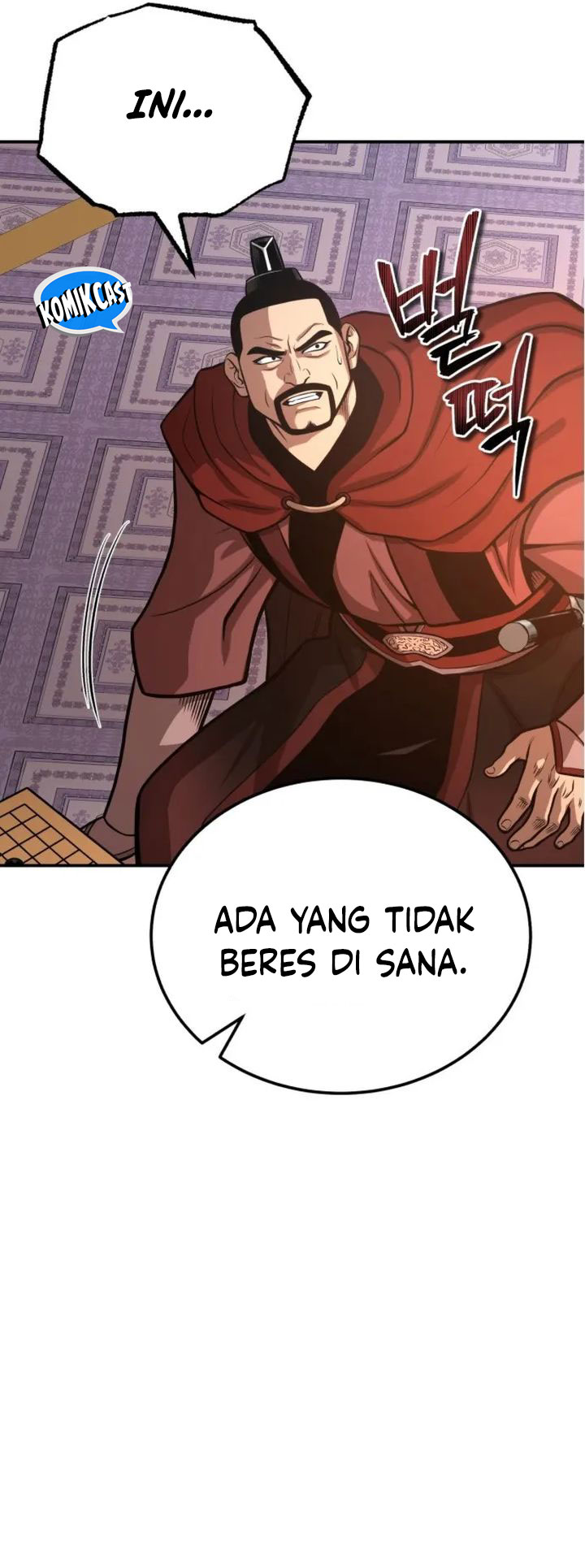 Records of the Demonic Path’s Return Chapter 53 Gambar 13