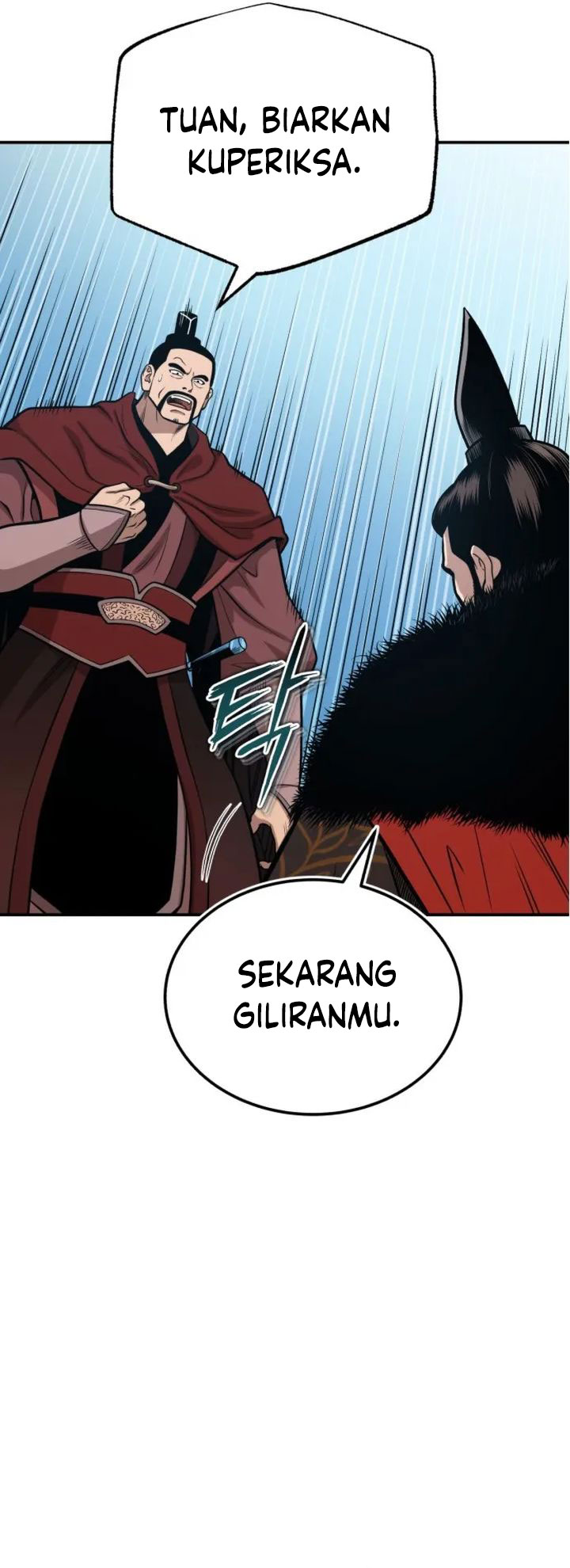 Records of the Demonic Path’s Return Chapter 53 Gambar 14