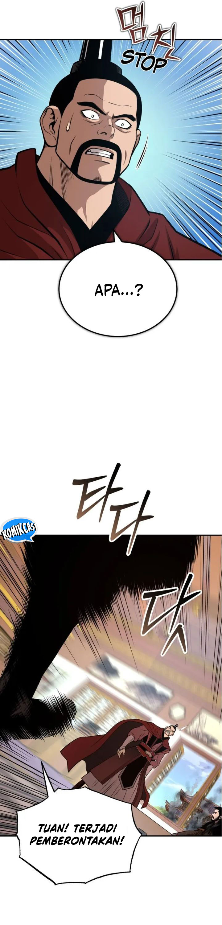 Records of the Demonic Path’s Return Chapter 53 Gambar 15