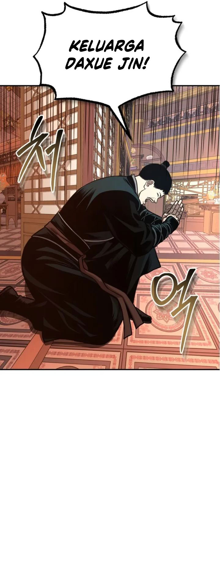 Records of the Demonic Path’s Return Chapter 53 Gambar 17