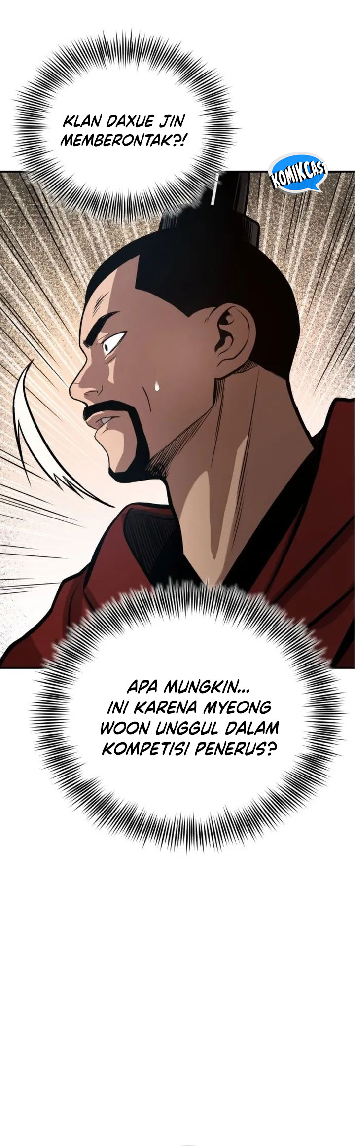 Records of the Demonic Path’s Return Chapter 53 Gambar 18