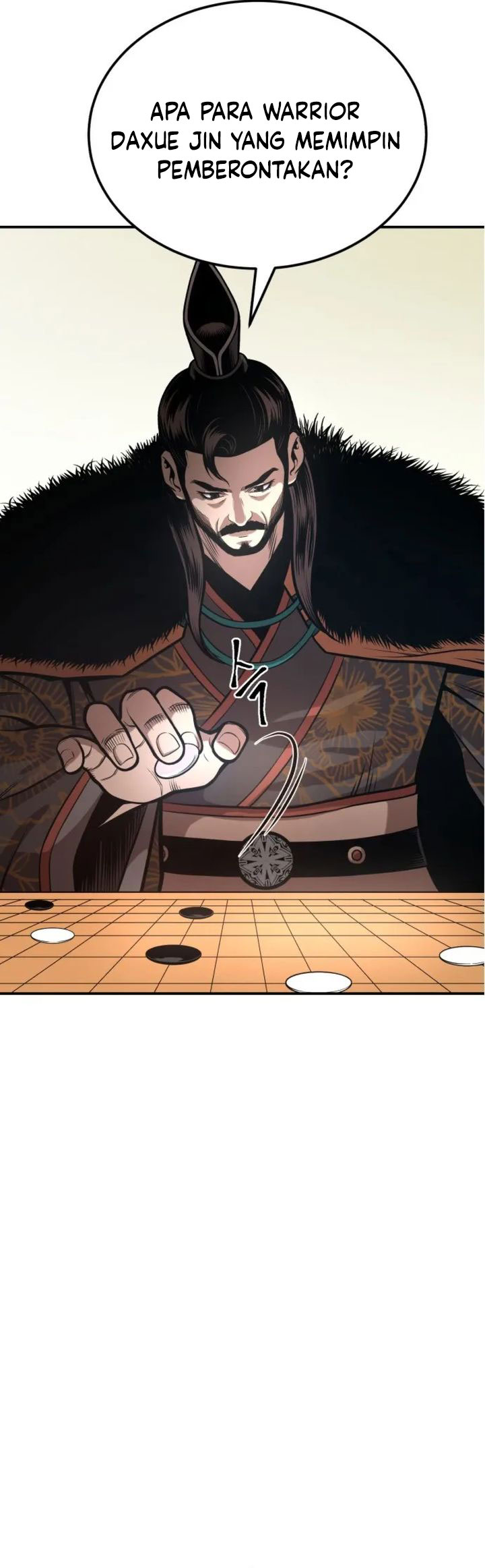 Records of the Demonic Path’s Return Chapter 53 Gambar 19