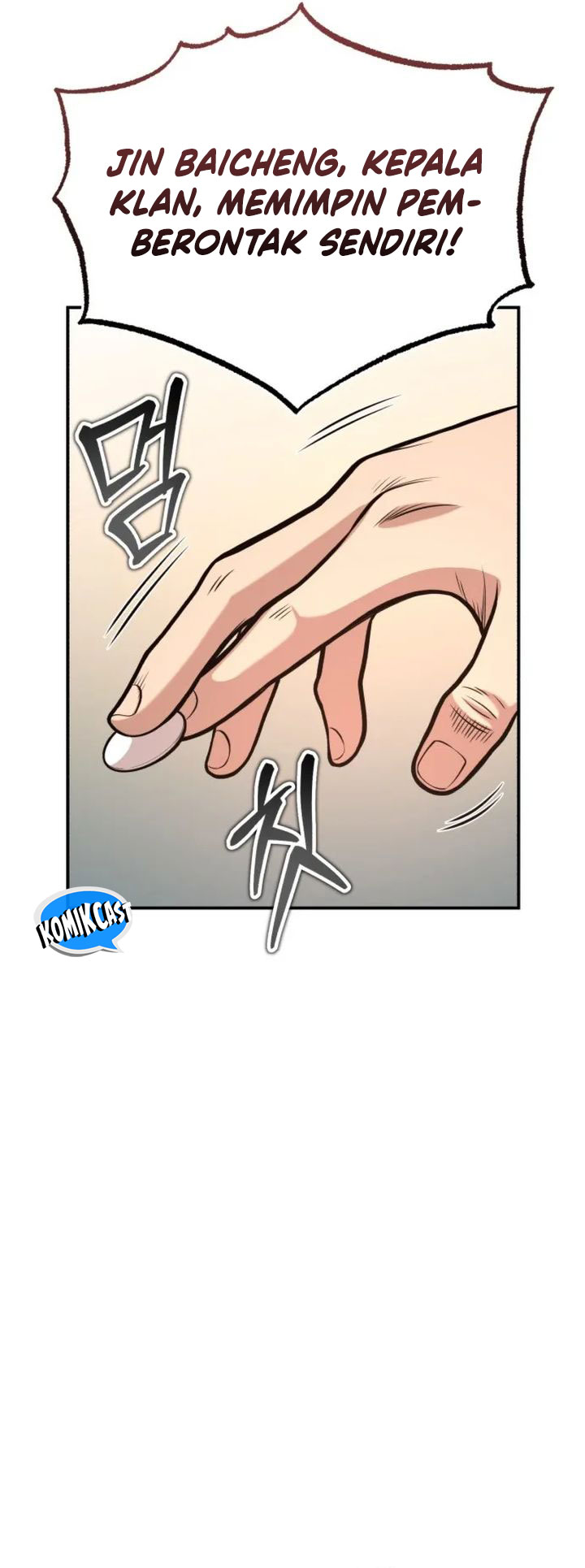 Records of the Demonic Path’s Return Chapter 53 Gambar 20