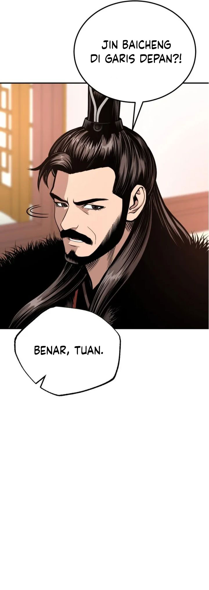 Records of the Demonic Path’s Return Chapter 53 Gambar 21