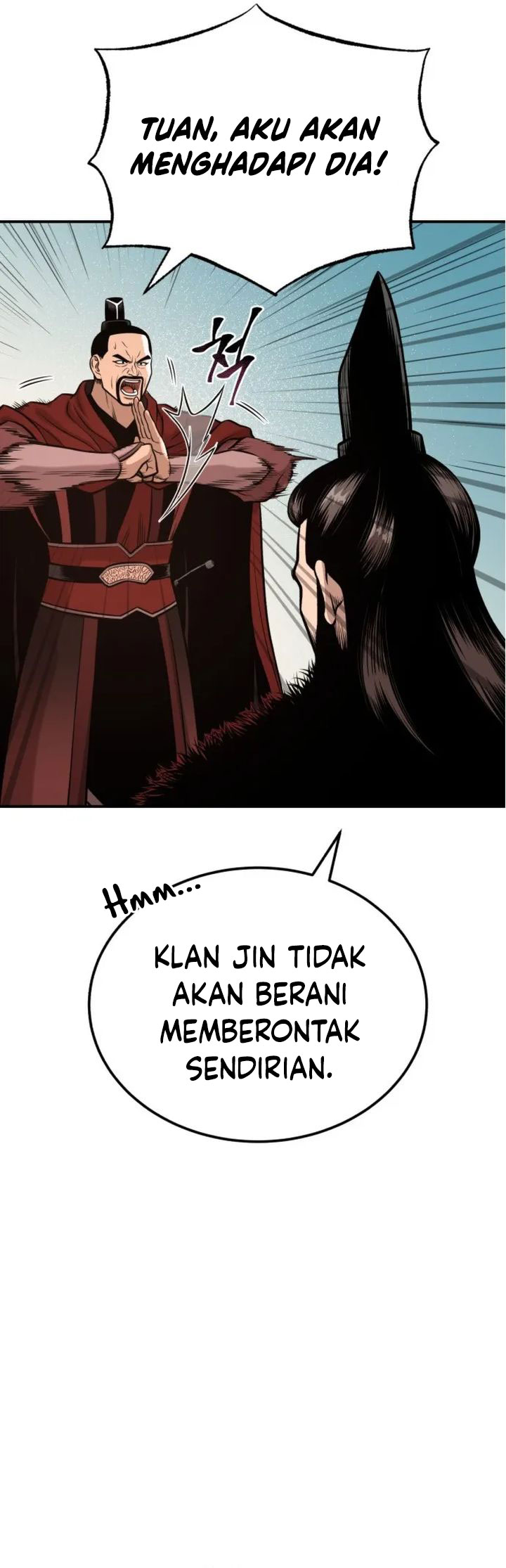 Records of the Demonic Path’s Return Chapter 53 Gambar 22