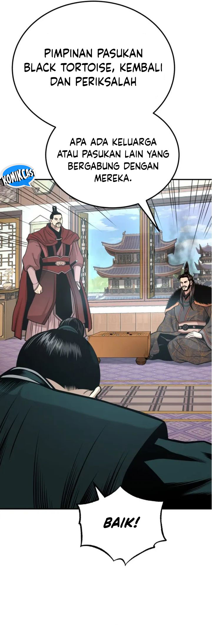 Records of the Demonic Path’s Return Chapter 53 Gambar 23