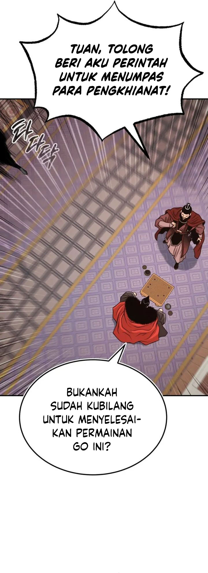 Records of the Demonic Path’s Return Chapter 53 Gambar 24