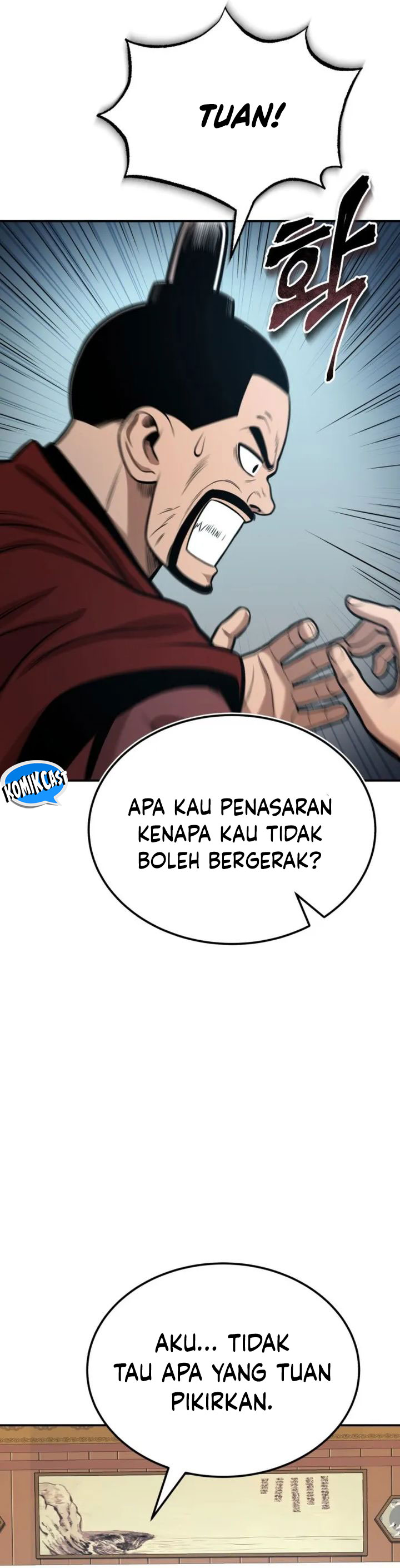 Records of the Demonic Path’s Return Chapter 53 Gambar 25