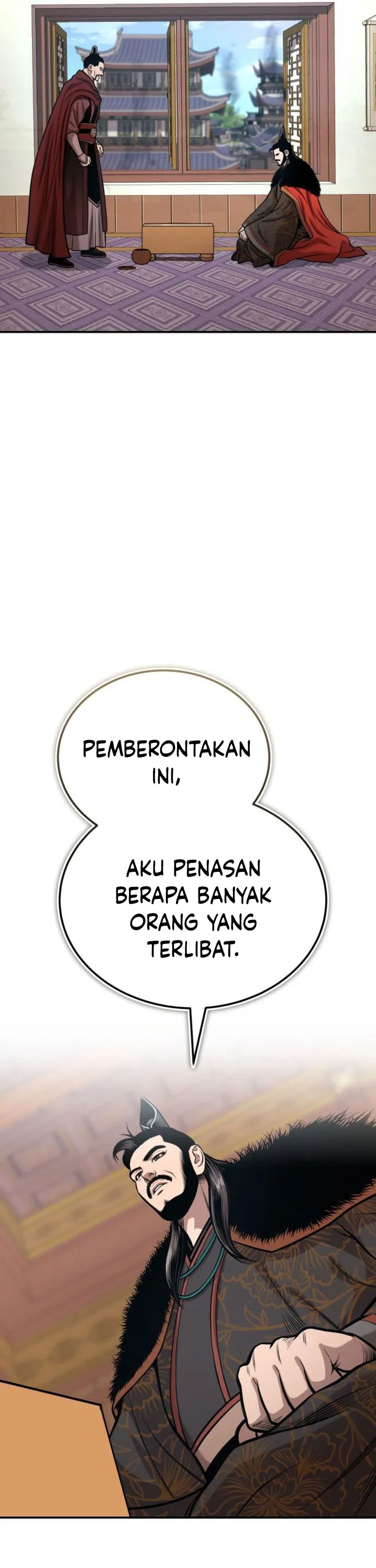 Records of the Demonic Path’s Return Chapter 53 Gambar 26