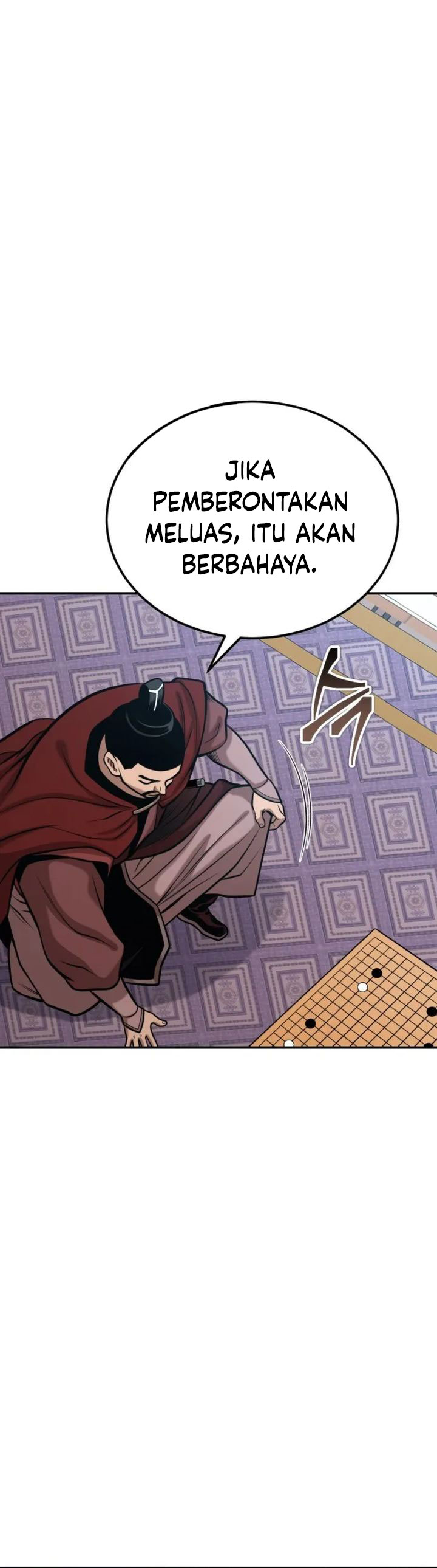 Records of the Demonic Path’s Return Chapter 53 Gambar 27