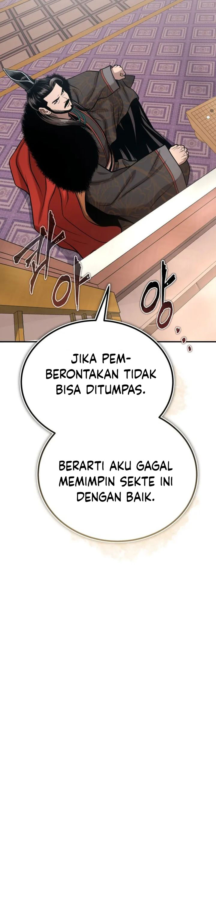 Records of the Demonic Path’s Return Chapter 53 Gambar 29
