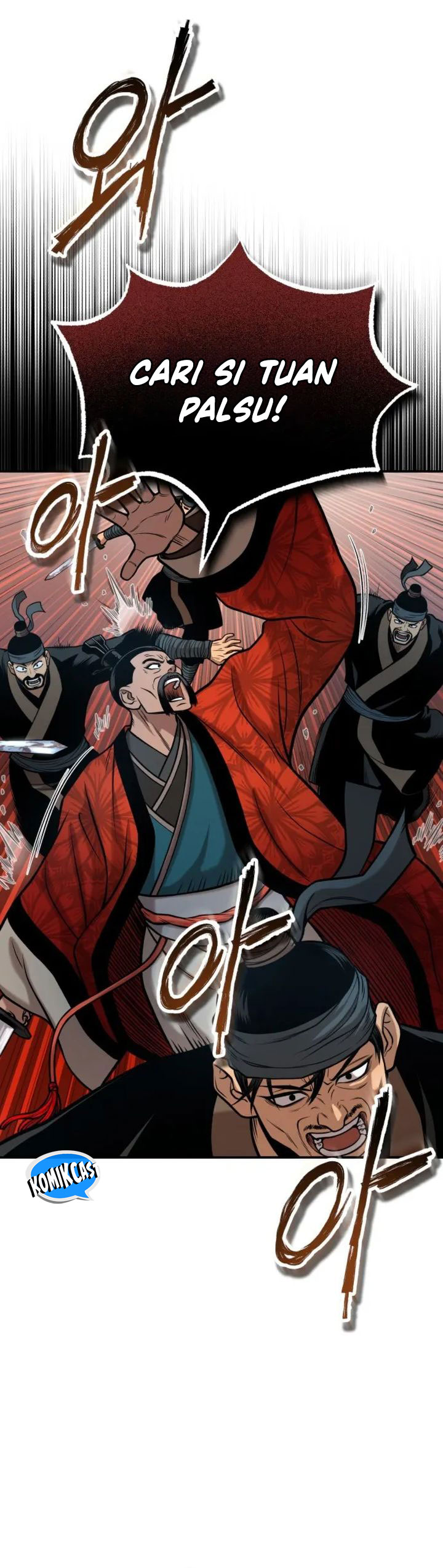 Records of the Demonic Path’s Return Chapter 53 Gambar 30