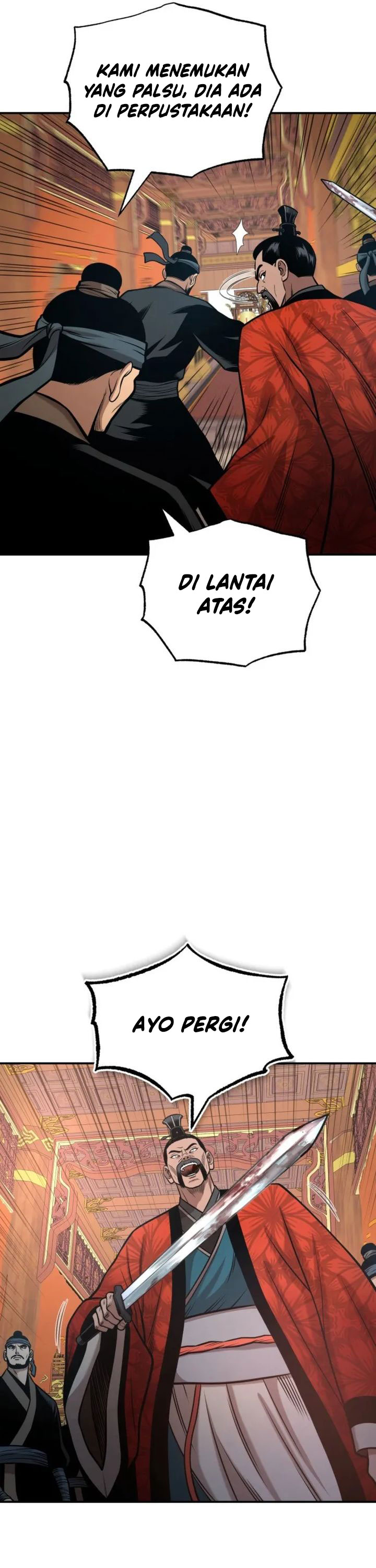 Records of the Demonic Path’s Return Chapter 53 Gambar 32