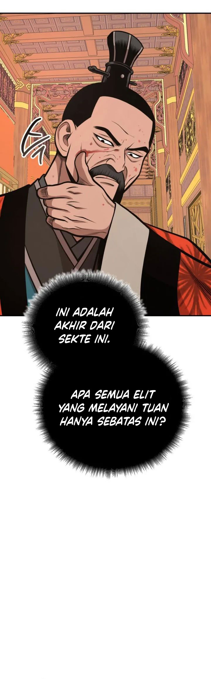 Records of the Demonic Path’s Return Chapter 53 Gambar 34